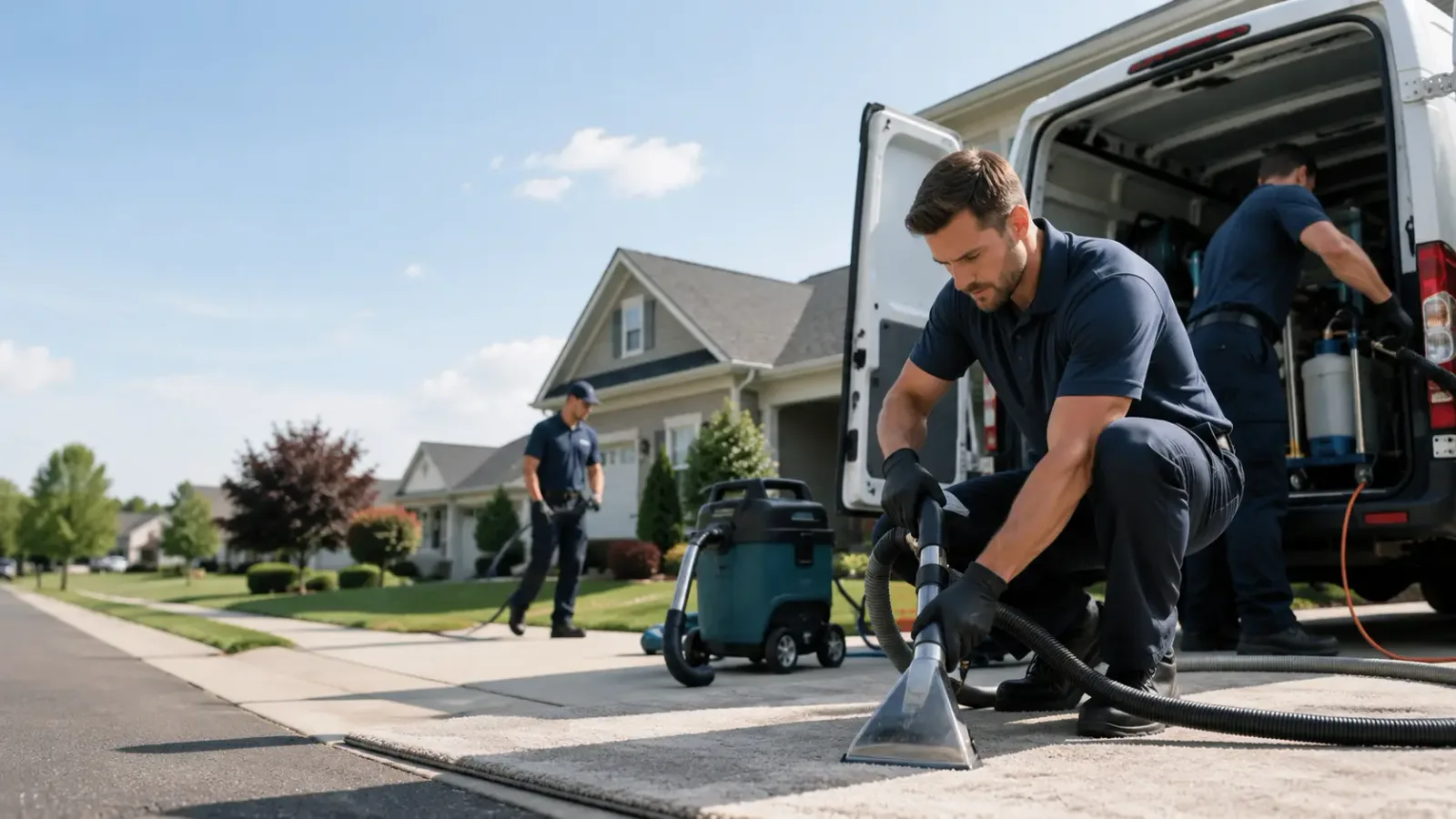 Pet Odor Removal service in Patterson, LA